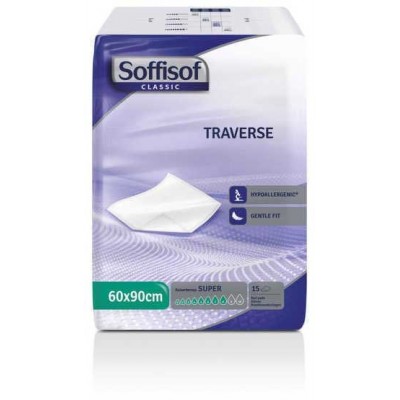 SOFFISOF TRAVERSE SALVALETTO CM. 60x90 15 PEZZI