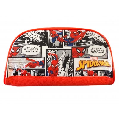SPIDERMAN CONFEZONE BIMBO REGALO BEAUTY CASE CON GEL DOCCIA E SHAMPO DELICATO