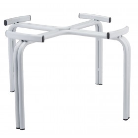 SUPPORTO IN METALLO PER SANSONE CONTENITORE INOX LT. 300 SUPPORTO IN METALLO PER SANSONE CONTENITORE INOX LT. 300