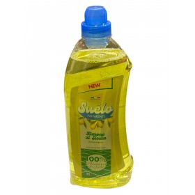 SUELO DETERGENTE PER PAVIMENTI SICILIAN LEMON 1 LT SUELO DETERGENTE PER PAVIMENTI SICILIAN LEMON 1 LT