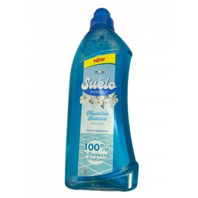 SUELO DETERGENTE PER PAVIMENTI WHITE MUSK LT. 1 SUELO DETERGENTE PER PAVIMENTI WHITE MUSK LT. 1