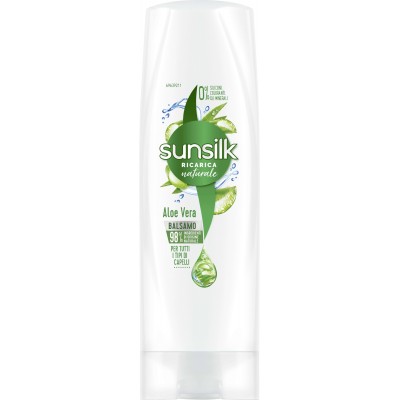 SUNSILK BALSAMO SCIOLTI\ALOE VERA ML. 200