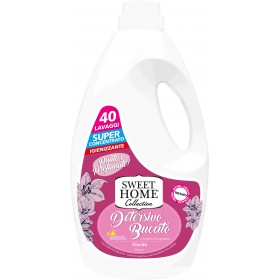 SWEET HOME DETERSIVO LAVATRICE FIORITO 40 LAVAGGI SWEET HOME DETERSIVO LAVATRICE FIORITO 40 LAVAGGI