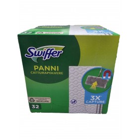 SWIFFER DRY 32 PANNI SWIFFER DRY 32 PANNI