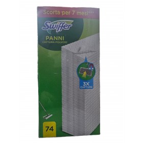 SWIFFER DRY 74 PANNI SWIFFER DRY 74 PANNI