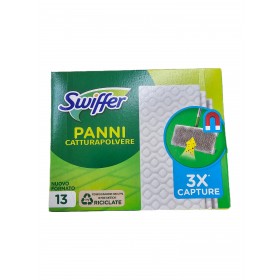 SWIFFER DRY RICARICA 13 PANNI SWIFFER DRY RICARICA 13 PANNI