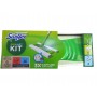 SWIFFER DRY STARTER KIT+8PANNI+3WET