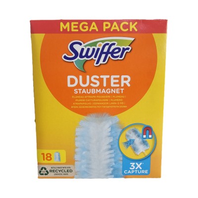 SWIFFER DUSTER 18 PIUMINI