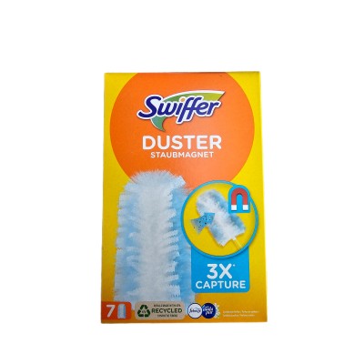 SWIFFER DUSTER RIC.7 PIUMINI PROFUMATI