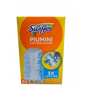 SWIFFER DUSTER RICARICA 8 PIUMINI SWIFFER DUSTER RICARICA 8 PIUMINI