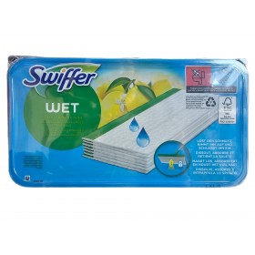 SWIFFER WET RIC. 10 PANNI HYGIENE SWIFFER WET RIC. 10 PANNI HYGIENE