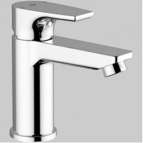 TEOREMA MISCELATORE SERIE BING GRUPPO LAVABO MONOCOMANDO CROMATO TEOREMA MISCELATORE SERIE BING GRUPPO LAVABO MONOCOMANDO CROMATO