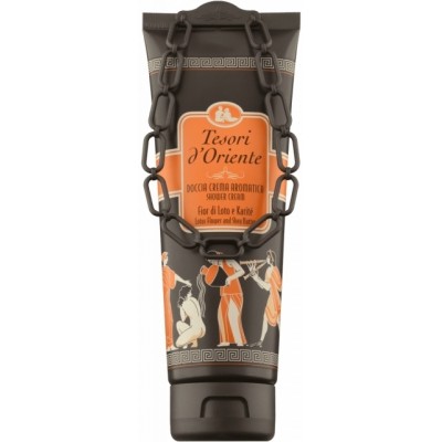 TESORI D'ORIENTE DOCCIA CREMA FIORI DI LOTO E KARITE' 250ML