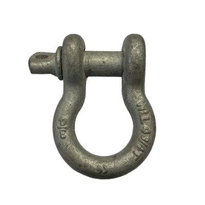 GRILLO DI SOLLEVAMENTO ZINCATO WLL 4" 3/4 Ton.