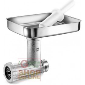 TRE SPADE KIT ACCESSORIO TRITACARNE TC12 CON CORPO IN GHISA TRE SPADE KIT ACCESSORIO TRITACARNE TC12 CON CORPO IN GHISA