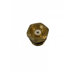 UGELLO A ROSA IN CERAMICA PER LANCIA IRRORAZIONE MM. 1,5 UGELLO A ROSA IN CERAMICA PER LANCIA IRRORAZIONE MM. 1,5