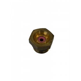 UGELLO A ROSA IN CERAMICA PER LANCIA IRRORAZIONE MM. 3 UGELLO A ROSA IN CERAMICA PER LANCIA IRRORAZIONE MM. 3