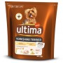 ULTIMA CROCCHETTE CANE ADULT YORKSHIRE TERRIER POLLO E RISO E VERDURE 800G