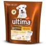 ULTIMA CROCCHETTE PER CANE ADULT TAGLIA PICCOLA GUSTO POLLO E RISO E VERDURE 800G