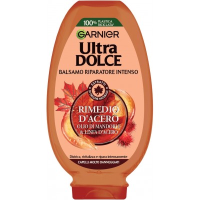 ULTRA DOLCE BALSAMO RIMEDIO D'ACERO ML. 200ML