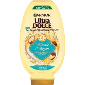 ULTRA DOLCE BALSAMO RITUALE D'ARGAN 200ML ULTRA DOLCE BALSAMO RITUALE D'ARGAN 200ML