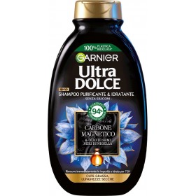 ULTRA DOLCE SHAMPOO CARBONE MAGNETICO 250ML ULTRA DOLCE SHAMPOO CARBONE MAGNETICO 250ML