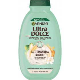ULTRA DOLCE SHAMPOO LATTE DI MANDORLA 250ML ULTRA DOLCE SHAMPOO LATTE DI MANDORLA 250ML