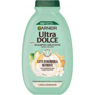 ULTRA DOLCE SHAMPOO LATTE DI MANDORLA 250ML