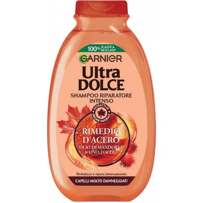 ULTRA DOLCE SHAMPOO RITUALE D'ARGAN 250ML