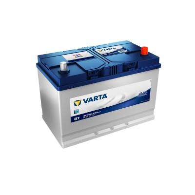 VARTA BATTERIA PER AUTO LINEA BLU POLO DX G7 S.830 95ah