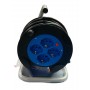 VB-ELECTRIC AVVOLGICAVO DOMESTICO 16A BIPASSO 4 PRESE 10-16A HO5VV-F 3x1,5 MT. 15