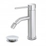 FERIDRAS MISCELATORE BIDET SERIE NUEGO COMPLETO DI PILETTA