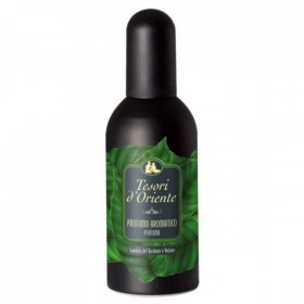 TESORI D'ORIENTE PROFUMO AROMATICO DEODORANTE SANDALO KASMIRE E VETIVER 100 ML