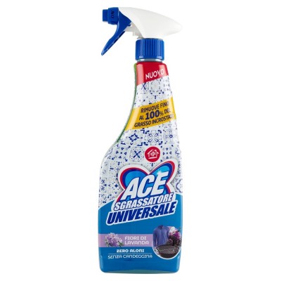 ACE SPRAY 500ML SGRASSATORE UNIVERSALE