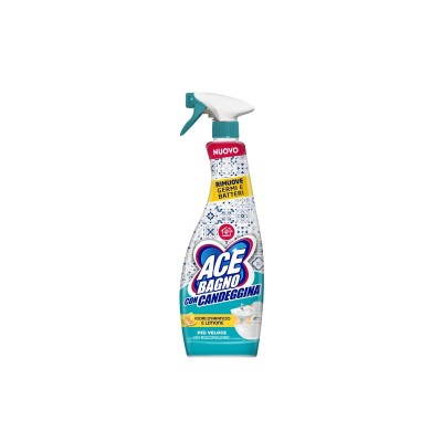 ACE SPRAY 600ML BAGNO CON CANDEGGINA