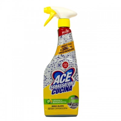 ACE SPRAY 600ML CUCINA