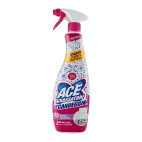 ACE SPRAY 600ML SGRASS.CON CANDEGGINA