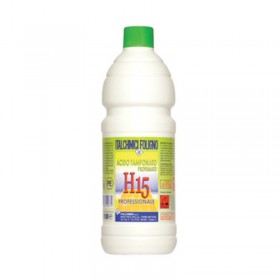 ACIDO TAMPONATO PROFUMATO H15 LT. 5