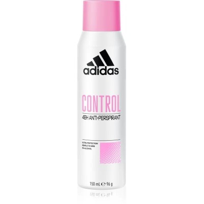 ADIDAS DONNA DEODORANTE CONTROL SPRAY 150ML