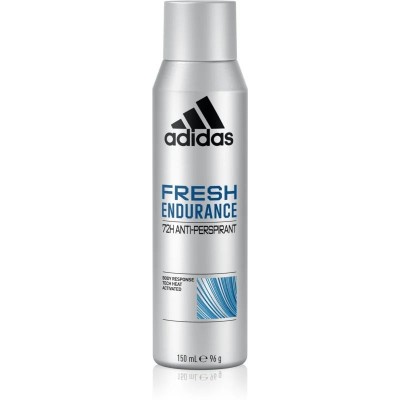 ADIDAS UOMO DEODORANTE FRESH ENDURANCE SPRAY 150ML
