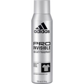 ADIDAS UOMO DEODORANTE PRO INVISIBLE SPRAY 150ML