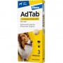 ADTAB COMPRESSE ANTIPARASSITARIO PER CANI ELANCO DA KG 11 A 22 PZ. 3