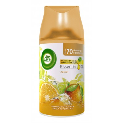 AIR WICK FRESHMATIC RICARICA DEODORNTE AGRUMI