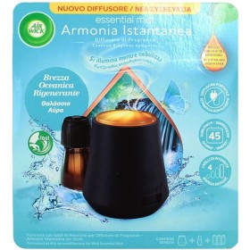 AIRWICK DIFFUSORE ARMONIA ISTANTANEA BREZZA OCEANICA RIGENERANTE