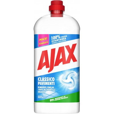 AJAX DETERGENTE PAVIMENTI CLASSICO 1250ML