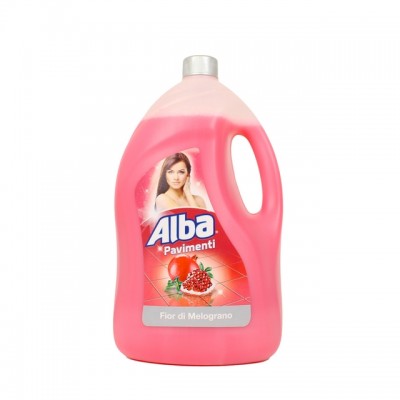 ALBA 4LT PAVIMENTI FIORI MELOGRANO