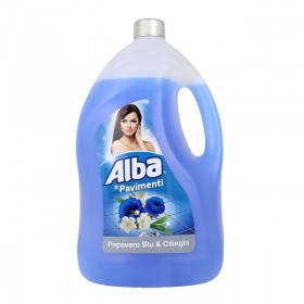 ALBA 4LT PAVIMENTI PAPAVERO & CILIEGIO