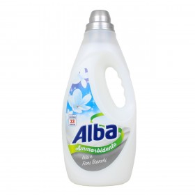 ALBA AMMORBIDENTE 33LAV.FIORI BIANCHI