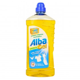 ALBA SAPONE ECOLOGICO GEL 1LT