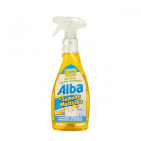 ALBA SAPONE ECOLOGICO.SPRAY M/USO 650ML